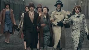Evie saide dubladora arlequina/harleen quinzel em aves de rapina. El Rol De Las Mujeres De Peaky Blinders Una Serie Dominada Por Los Hombres Infobae