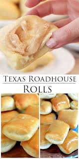 Copycat Texas Roadhouse Rolls In 2021 Dinner Rolls Easy Recipes Copykat Recipes