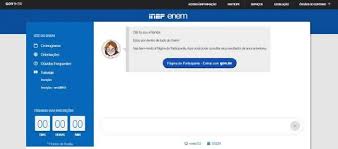 No menu esquerdo tem o cronograma, orientações, dúvidas frequentes, tutorias, inscrições e inscrições em libras. 0uukgf8ua0xumm