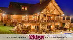We offer a variety of options, including a diverse set of saws and axes, building materials, and so much more. Canadian Log Home Supply Ltd