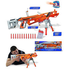 Super angebote für nerf accustrike raptorstrike hier im preisvergleich. Hasbro C1895eu60 N Strike Elite Accustrike Raptorstrike Spielzeugblast Spar King
