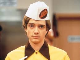 That '70s Show" Eric's Burger Job (TV Episode 1998)