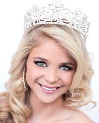 Miss Nebraska Teen USA 2014 Savannah Rave