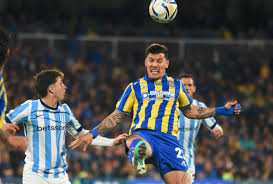 En vivo: Racing le gana 1-0 a Rosario Central y se queda con el boleto a  semifinales | El Gr�fico