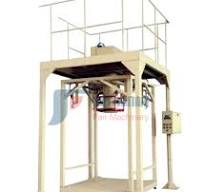 Machine d'emballage de sacs en tonne pour aliments multifonctionnels à  faible budget 500kg-2000kg engrais granulés haricots grains riz