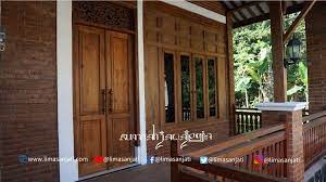 Model teras rumah limasan sobhome 14 02 2020 model teras rumah limasan rumah itu sendiri akan nampak lebih bagus dan nyaman tergantung pada. Desain Kamar Rumah Limasan Info Kece