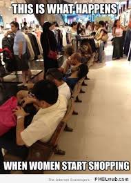 This Is What Happens When Women Starts Shopping Meme Ahseeit