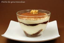 Tiramisu Cassis Pain D Epices Peche De Gourmandise