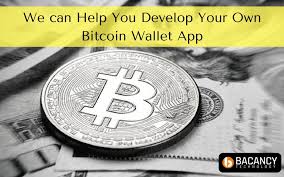 With the dawn of digital currencies, most of the people are leaving the conventional methods of trading and… We Can Help You Build Your Own Bitcoin Wallet Application