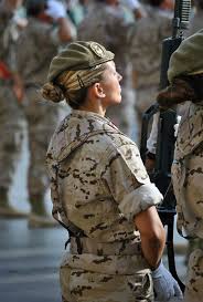 Spanish Land Army Soldier Army Women Military Girl Military Women