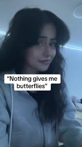 CAN'T say no to him. #lifewithlinky #butterflies #fyp #aichatbot #linkyai  #linky