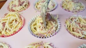 Nudel Muffins Bidilis Welt Nudel Muffins Essen Geburtstags Essen
