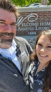 Lesley Holmes is a gerontologist, chef and mom. After a winding career  path, she opened Indalo Homes — a board and care home in Santa Monica,  California. Board and care homes are