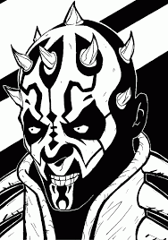 Check spelling or type a new query. Darth Maul By Tyrant 1 On Deviantart Coloring Home