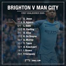 Currently, brighton & hove albion rank 17th, while manchester city. Man City Team News Injuries Suspensions And Line Up Vs Brighton Goal Com