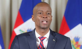 Moise había dibujado un calendario electoral. Ajuvdrxchyakcm