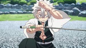 Pink the best nichirin blade, in my opinion, is the pink one that symbolises love. Yas On Twitter I Wanna Lick Sanemi S Sword For Good Luck