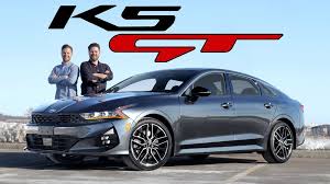 Maybe you would like to learn more about one of these? Is The 2021 Kia K5 Gt Really A Sport Sedan