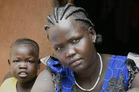 When we're hungry, we lose our basic rights'