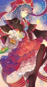 東方 touhou 東方 かわいい イラスト クリスマス 東方