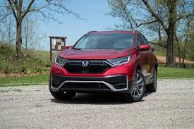 These numbers excel against competitors. 2020 Honda Cr V Hybrid Review Like A Nice Night Out Roadshow