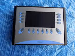 STEROWNIK MONITOR DO PRASY NEW HOLLAND 544 135 ...