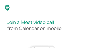 You can create a google account with a work or personal email address. Join A Google Meet Video Call From Calendar On Mobile Youtube