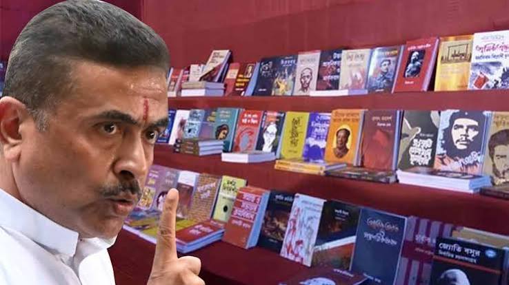 Durga Puja 2026 | West Bengal CM Suvendu Adhikari sets condition for the Left Parties to get book stall beside the Durga Puja pandal dgtl - Anandabazar