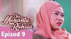 Lakonan ashraf muslim, raysha rizrose. Dia Menantu Rahsia 2019 Episod 9 Youtube