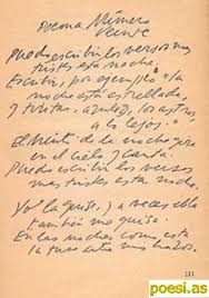 Pablo neruda 20 el poema pertenece al libro veinte poemas de amor y una canción desesperada de pablo neruda, un poeta chileno nacido en 1904. Poema 20 Veinte Poemas De Amor Y Una Cancion Desesperada 1924
