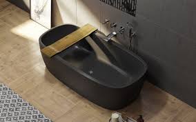 Buy the latest bathtub tray gearbest.com offers the best bathtub tray products online shopping. áˆ Aquatica Tidal Waterproof Teak Bathtub Tray Buy Online Best Prices