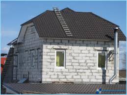 Ebatları değişmez gözenekleri ve ağırlığı değişir. Anahtar Teslimi Gaz Beton Ev Nasil Yapilir Projeler Talimatlar Fotograflar