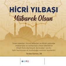Her dinin, milletin kutsal veya diğer zaman dilimlerinden farklı kabul ayi ve hi̇cri̇ yilbaşi: Hicri Yilbasi Kutlu Olsun Reklamsiz Tebrik Kartlari Burada Kartlar Dualar Iman