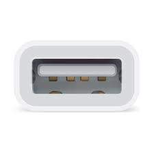 Lightning To Usb Camera Adapter Apple