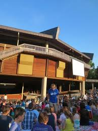 Wolf Trap National Park For The Performing Arts Vienna