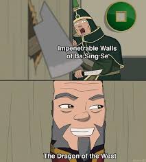 Here S Iroh Avatar Funny Avatar Airbender Avatar The Last Airbender Funny