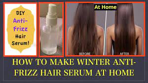 Here's a list of glamrs approved store bought hair serums your. How To Make Winter Anti Frizz Hair Serum At Homee Do You Apply Toner To Wet Or Dry Hair Dryhair Youtube