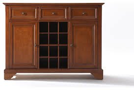 It's important to understand how to properly store your wine. Lafayette Buffet Server Sideboard Cabinet With Wine Storage Transitional Buffets And Sideboards By Bentley Marketing Houzz