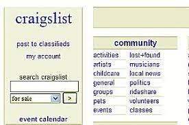 Police Be Safe Smart When Using Craigslist
