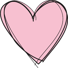 View Full Size Pink Heart Clipart No Background Cute Transparent Background Heart Clipart Png Download Pink Heart Love Wallpaper Backgrounds Heart Images
