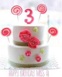 Happy Birthday Birthday Cake Image Gallery A Birthday Letter To My Niece Amandas Musings Birthday Cake Kids Birthday Cake Girls Lollipop Birthday