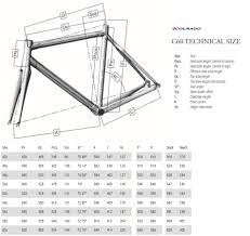 Colnago C60 Italia Limited Edition Carbon Road Frame Plgl Gold