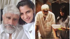 Vikram Bhatt's daughter Krishna says she found out about his secret wedding  with Shwetambari Soni 'much later'