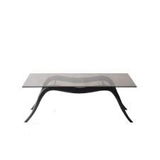 Shop online for wood, nesting & glass coffee table now! Mid Century Italian Rectangular Black Wood Glass Side Table By Ico Parisi 1950 For Sale At Pamono