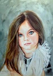 Same Paul Clark tutorial. He paints five different ways to make water. This  is reflections. I'm a sloppy painter. I've tried to be patient and wait for  paint to dry, but maybe