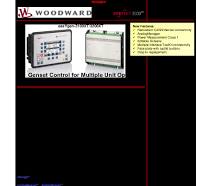 8440-1843 Woodward easYgen-3200 Series. Call Today!