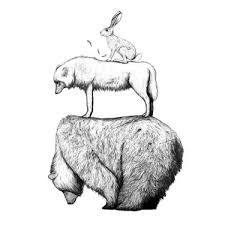 In native american cultures, bears are associated with various rituals. Wolf Tattoo Meaning Tribal Wolf Sign