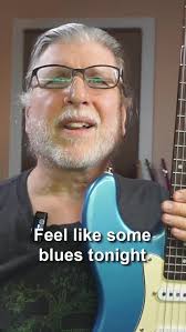 Funky Blues in G