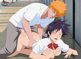 Tatsuki Arisawa And Ichigo After Class Hentai By Rex | Bleach Premium Hentai