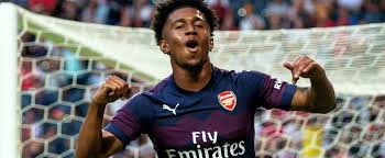 Reiss luke nelson is an english professional footballer who plays as a winger for premier league club arsenal. Bundesliga Werben Wolfsburg Und Hoffenheim Um Reiss Nelson